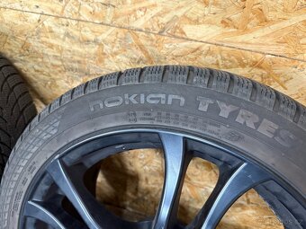 ALU KOLA 8JX18 H2 ET 30 5X120 225/40 R18 - 10
