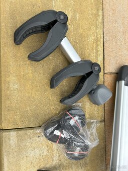 Nosič kol na tažné zařízení Thule Fix4bike VeloCompact F9615 - 10