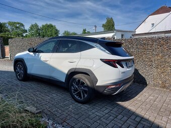 Hyundai Tucson 1.6TGDi 4WD - 10