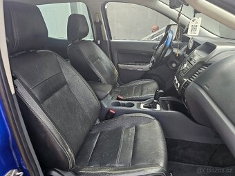 Ranger, DoubleCab, Limited, 2015, 4x4, koupeno v ČR, 1.majit - 10