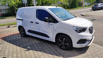 Opel combo - 10