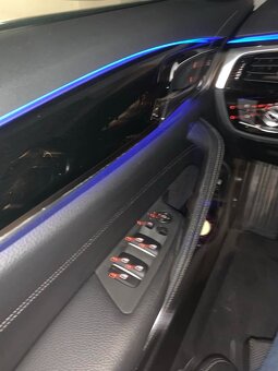 Bmw 520d Touring 2018 Sport Line+Webasto+DPH - 10