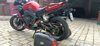 Yamaha fz1 Fazer 2007,69000km - 10