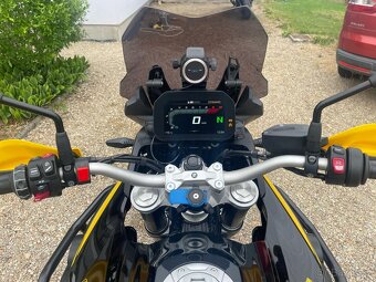 BMW F 850 GS - 40 Years Edition VIDEO, SERVISKA - 10