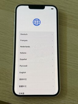 Apple iPhone 13 ruzovy 128 Gb - 10