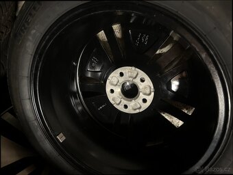 17" letní Alu sada, originál Passat B8 - 10