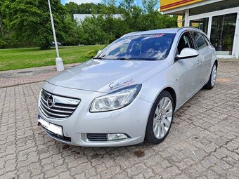 Vyměním za dodávku nebo 9 místné auto prodám Opel Insignia s - 10