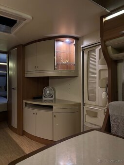 Hobby Premium 650, karavan, obytný přívěs - 10