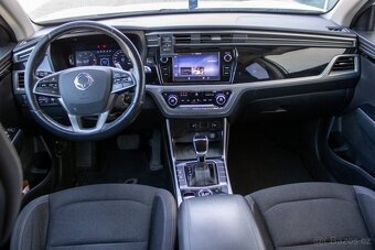 SsangYong Korando 1.6 e-XDI 136k AWD A/T, 100kW, A6, 5d - 10