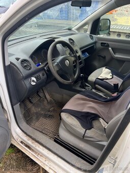 VW CADDY 1.9 SDI 2006 MOTOR KO - 10