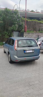 Ford Focus combi 2008 - 10