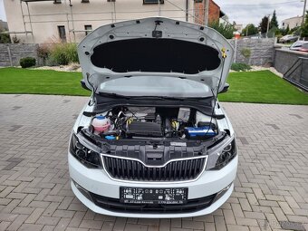 Škoda Fabia 3 1.2Tsi 66kw,bohatá výbava,top stav - 10