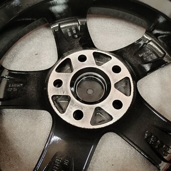 Alu kola Alutec 6Jx16'' , R16 , 5x112 , ET48 TOP - 10