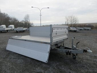 Bazarový sklápěč ATS 3SKS 2,7T 3,32x1,70/0,70 ele. - 10