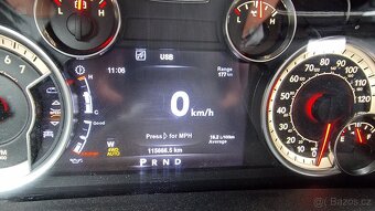 Dodge RAM Sport 1500, 2017 HEMI 5,7 - 10