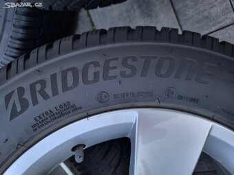 Kola zimní Škoda Fabia 4 15 5X100 ET40 185/65 R15 - 10