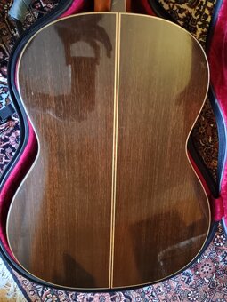 Mistrovská kytara Masaru Kohno Concert 1982 - 10