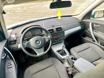 BMW X3 E83 LCI 2.0D 110kW xDrive - 10