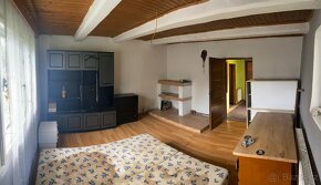 Rodinný dům s rozsáhlým pozemkem Bošín - 10