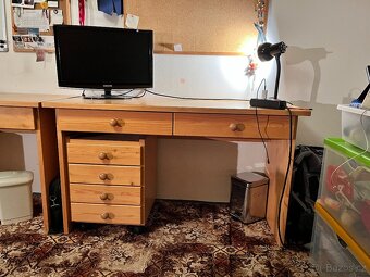 Dětský pokoj pro 2 děti - masiv - 10