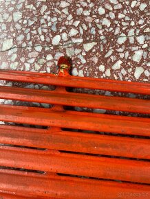 Mřížka Škoda 100 - 10