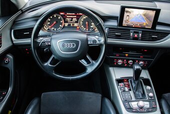 Audi A6 kombi s výkonným benzínovým motorem - 10