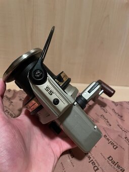 Daiwa Longbeam SS5000 - 10