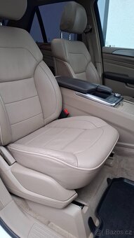 MERCEDES-BENZ ML350 CDI 190KW 2012 W166 AMG-PACKET, KAMERA - 10