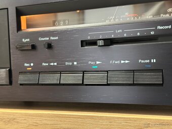 NAKAMICHI 480 KVALITNÍ STEREOTAPE DECK - 10