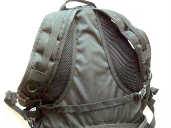 Turistický BATOH zn. HI-TEC, 35l - 10