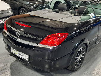 Opel Astra Cabrio 1,6-16v Twin Top - 10