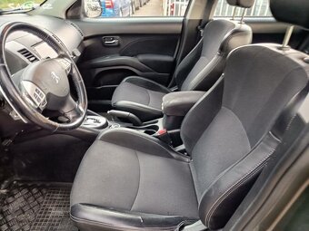 Peugeot 4007, 2.4 automat LPG - 10