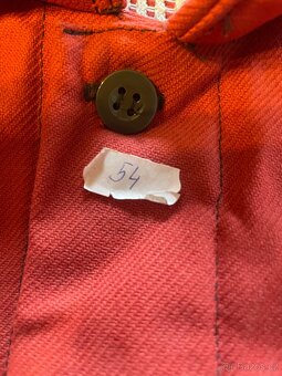 Svářečské pracovní oblečení-nové - 10