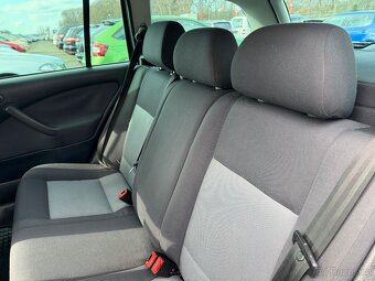 Škoda Octavia 1.6i LPG - 10