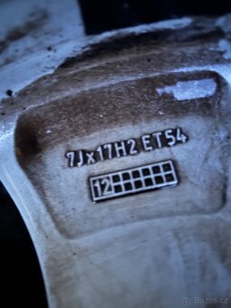 Škoda kola 5x112 - 10