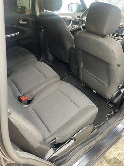 Ford S-max 2.0 TDCI 103kW 2008 - 10