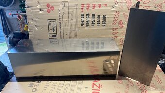 Nerez digestoř IKEA Whirlpool - 10