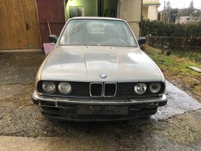 Predam BMW e30 316i chromak m10 - 10