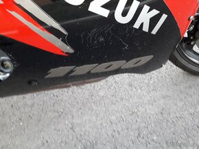 Suzuki GSX-R 1100 W - 10