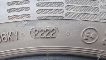 Letní pneu 215/55/17 Pirelli - 10