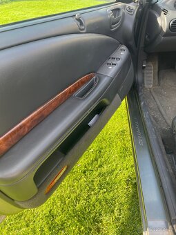 Chrysler Stratus 2,5l Cabrio 1997 - 10