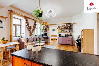 Prodej bytu 2+kk 62 m2 Merhautova, Brno - 10