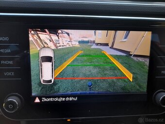 ŠKODA SUPERB III KOMBI 2,0 TDI,7-DSG,NAVI,2018 - 10