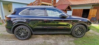 Porsche Cayenne 3.0, V6 250kw, Benzín - 10