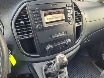 Mercedes-Benz Vito 111 CDI Long, ZÁRUKA, odpočet DPH - 10