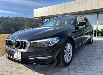 2019 BMW 520d - 10