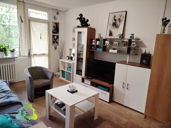 Pronájem, bytu 1+kk, 29 m2, Liberec - Nové Pavlovice - 10
