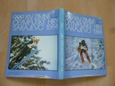 Knížka OLYMPIJSKÉ HRY 1980 – MOSKVA a LAKE PLACID - 10