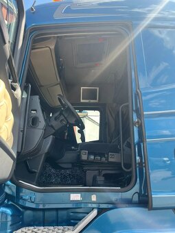 Scania R500 V8 4x2 / Analog / Manuál - 10