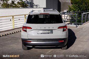 Škoda Karoq 1.6TDI 85kw 2021 - 10